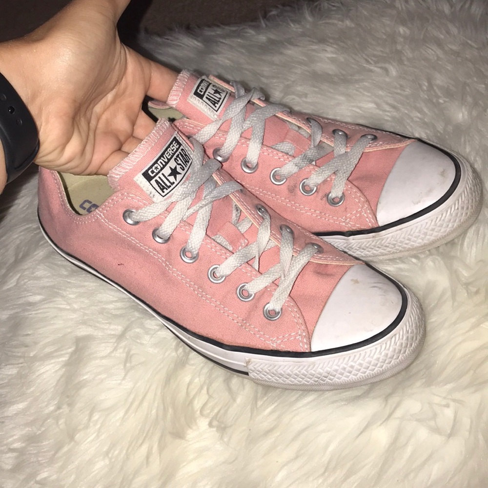 Low Rise Converse